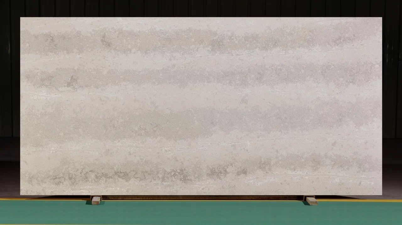 Beige concrete